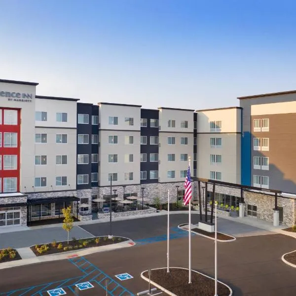SpringHill Suites by Marriott Indianapolis Keystone, hotel in Indianapolis