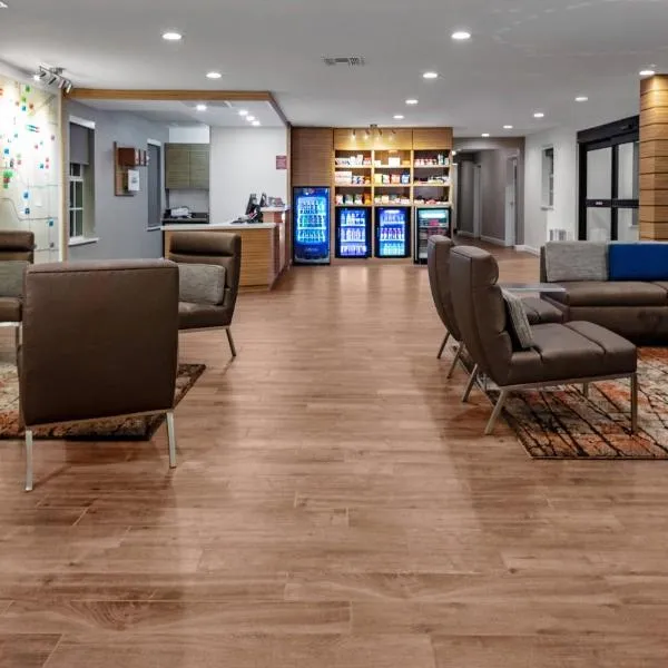 TownePlace Suites by Marriott Dallas Plano/Legacy，位于普莱诺的酒店