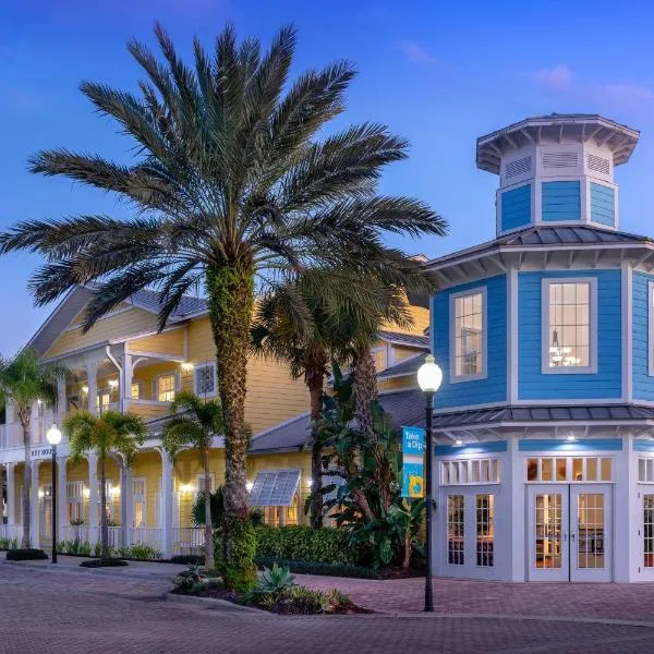Marriott's Harbour Lake, hotel i Orlando