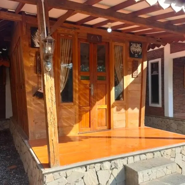 Lawang Pitu Untuk keluarga，位于斯勒曼的酒店