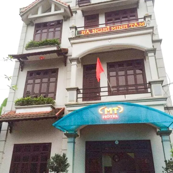 Minh Tâm Hotel ( Nhà Nghỉ Minh Tâm ), hotel a Vĩnh Phúc