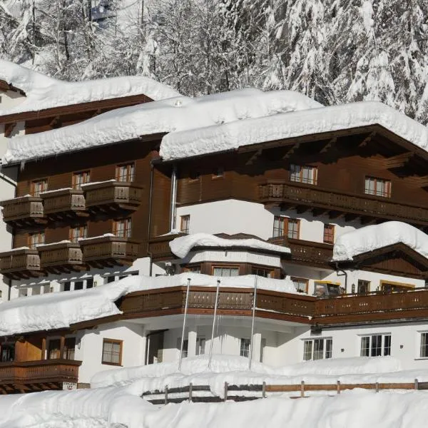 Alpin Panoramahotel Lärchenhof, hotel v destinaci Heiligenblut