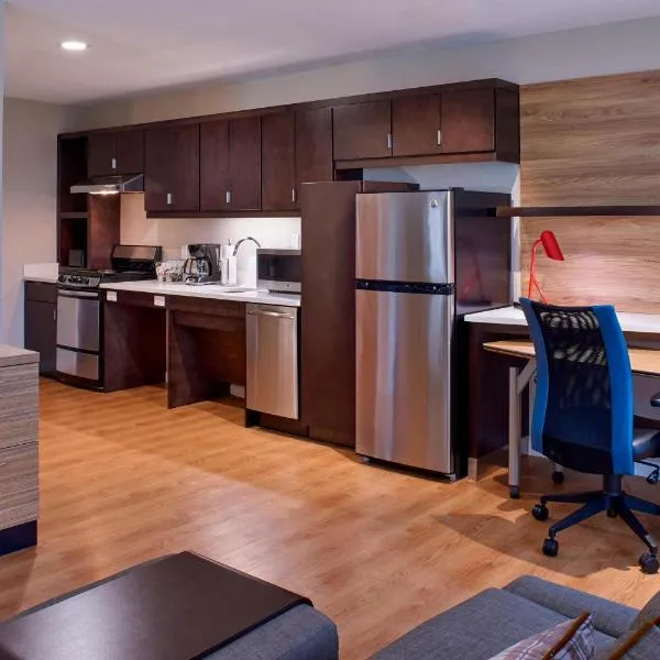 TownePlace Suites by Marriott Richmond, hotel in Richmond