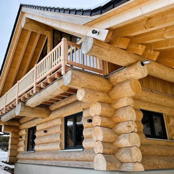 Tiefenbach-Chalet, ξενοδοχείο σε Friedrichsbrunn