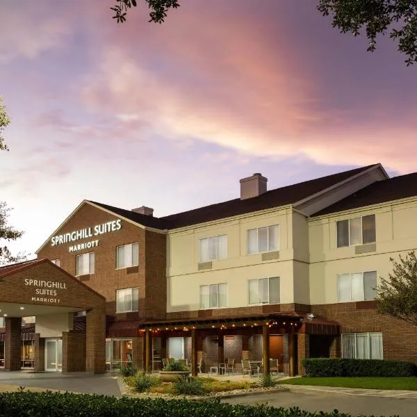 SpringHill Suites Dallas Arlington North, Hotel in Arlington