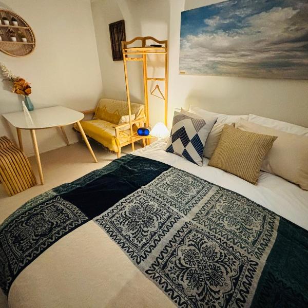 New Hongdae Cozy love House 2BR, Séoul