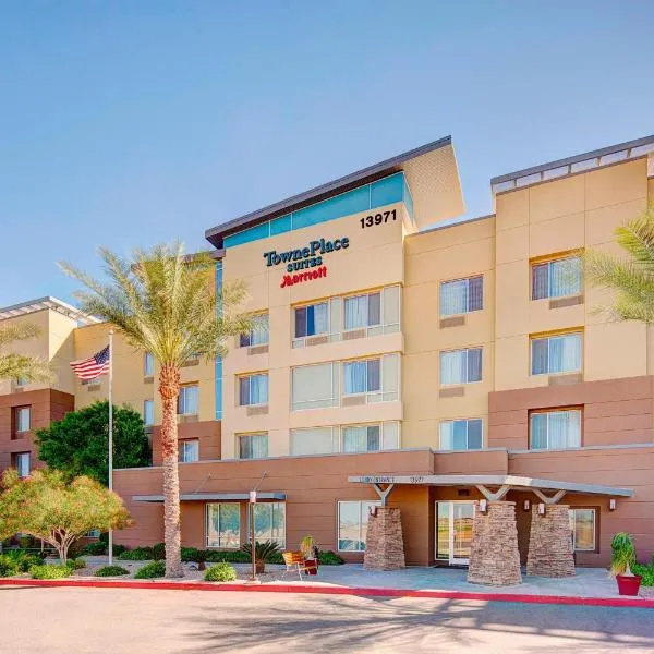 TownePlace Suites by Marriott Phoenix Goodyear, hôtel à Goodyear
