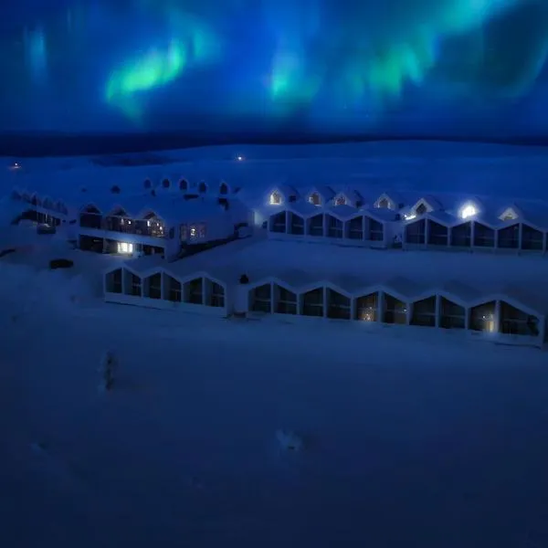 Star Arctic Hotel & Activities, hotel in Saariselka
