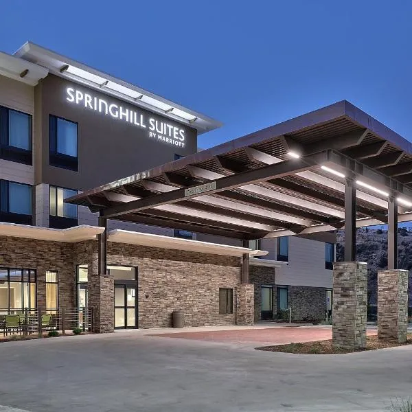 SpringHill Suites Durango, hotel in Durango