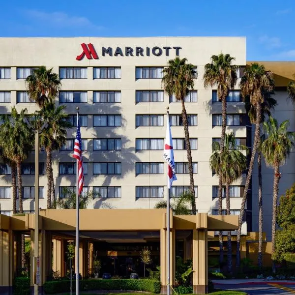 Long Beach Marriott, hotel a Long Beach