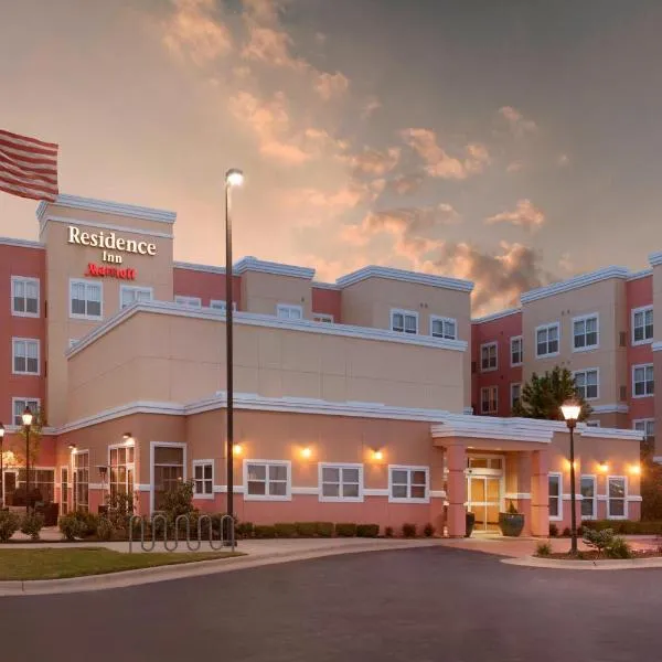 Residence Inn by Marriott Stillwater, Hotel in Stillwater