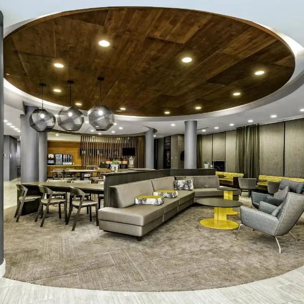 SpringHill Suites by Marriott San Antonio Airport, Hotel in San Antonio