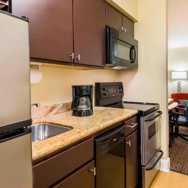 TownePlace Suites Tampa Westshore/Airport, Hotel in Tampa