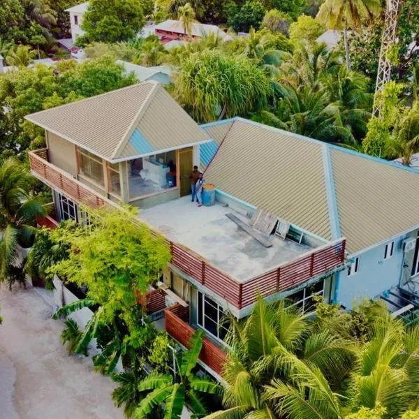 Lhohi White Sand,位于马纳杜岛的酒店