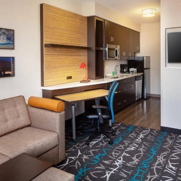 TownePlace Suites Midland South/I-20, ξενοδοχείο σε Midland