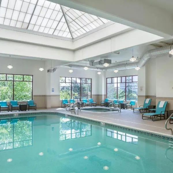 Residence Inn Portland Downtown/RiverPlace, hotel a Portland