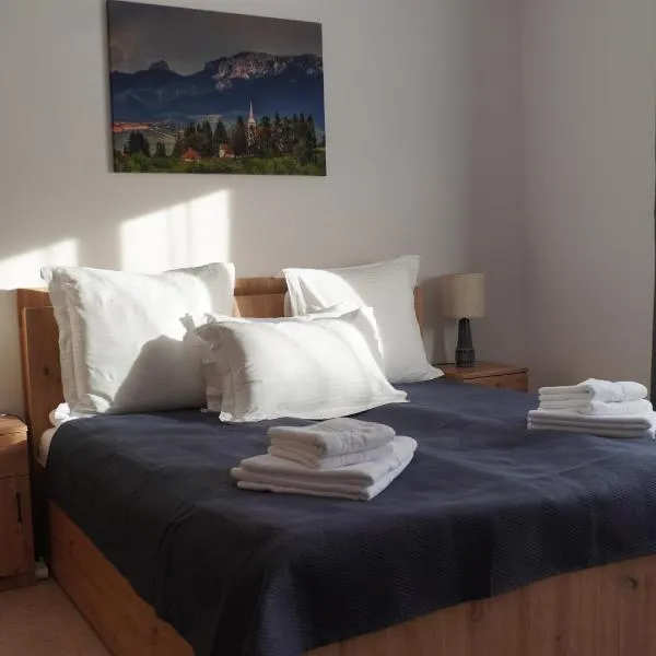 Orgona Apartments, hotel in Miercurea-Ciuc