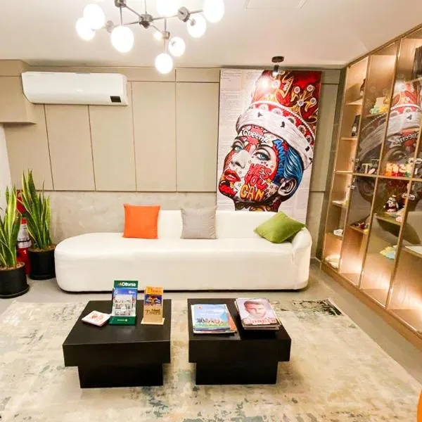 Yours Hotel Lifestyle, hotel in Chiclayo