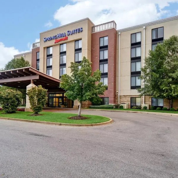 SpringHill Suites Louisville Airport, hotel in Louisville