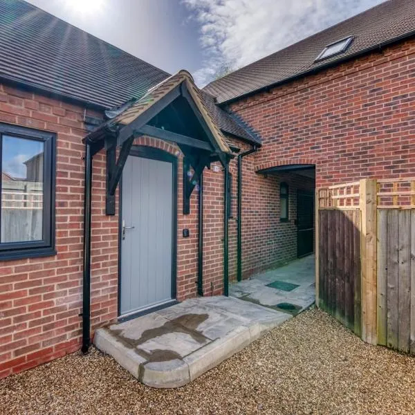 Modern Stockton Studio Room, Free WiFi & Parking, hotel in Stockton