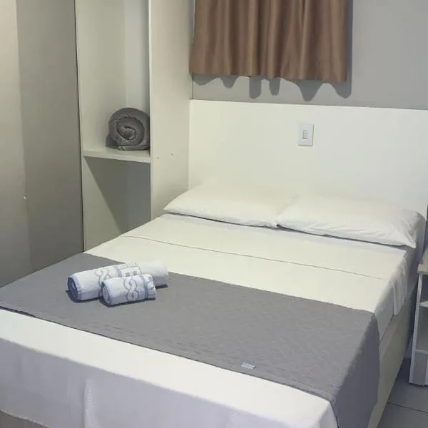 Hotel Estação, hotel v destinaci Barueri