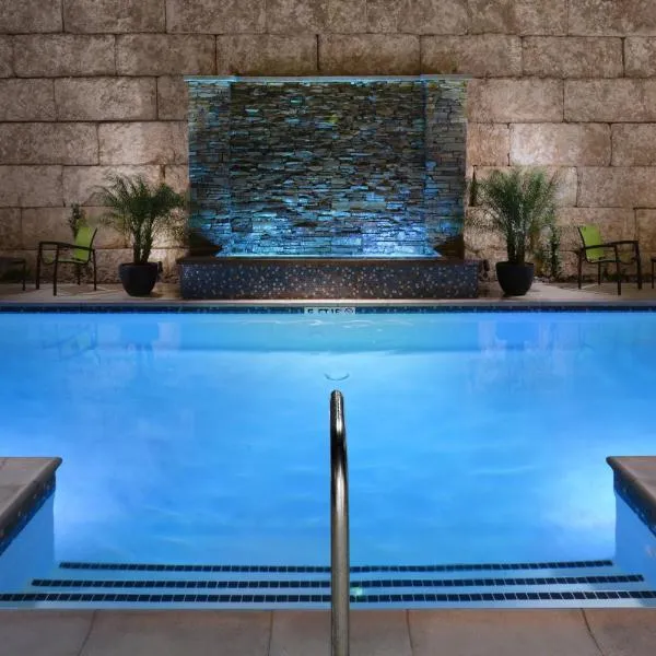 SpringHill Suites by Marriott San Antonio Northwest at The RIM, hotel in San Antonio