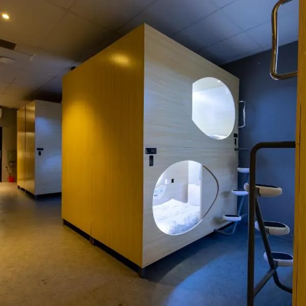 Resthub, ξενοδοχείο σε George Town