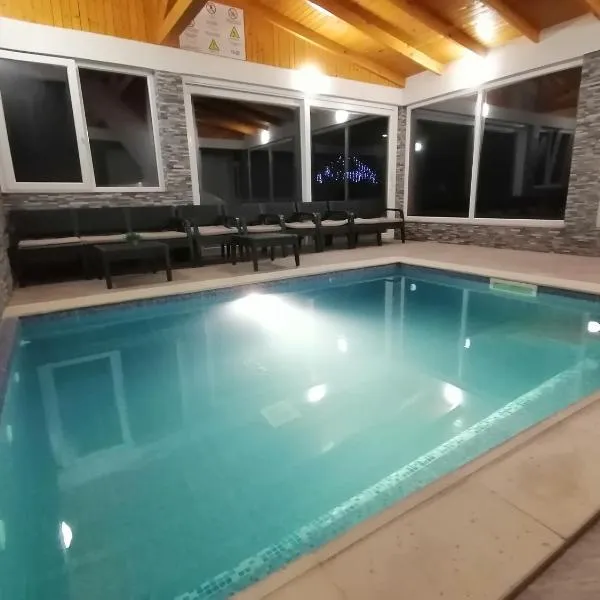 Kelemen Vendégház 2, Hotel in Praid