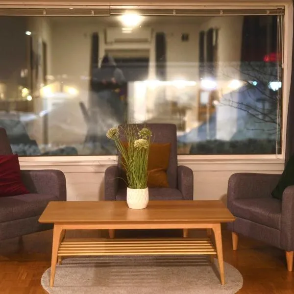 Kyst Apartment, ξενοδοχείο στο Τρόμσο