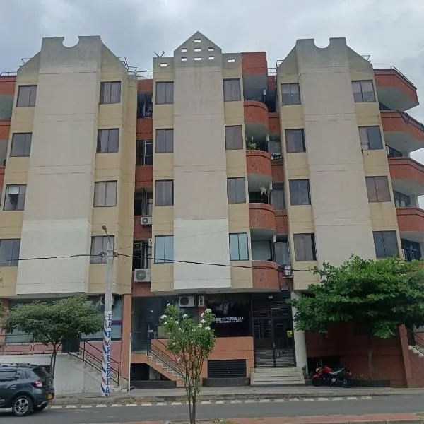 Económico práctico central, ξενοδοχείο σε Cúcuta