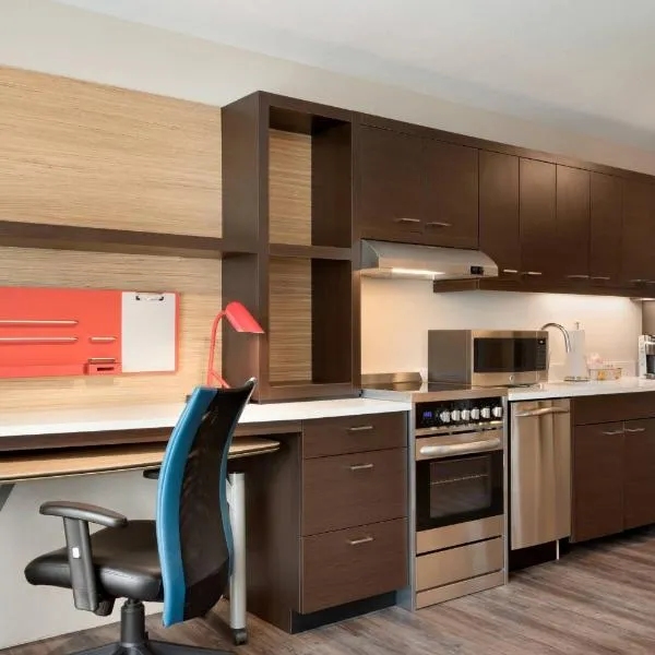 TownePlace Suites by Marriott Joliet Minooka, hotel in Minooka