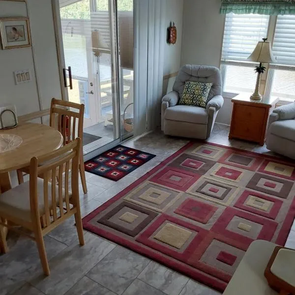 holiday dream house, hotel v destinaci Port Charlotte