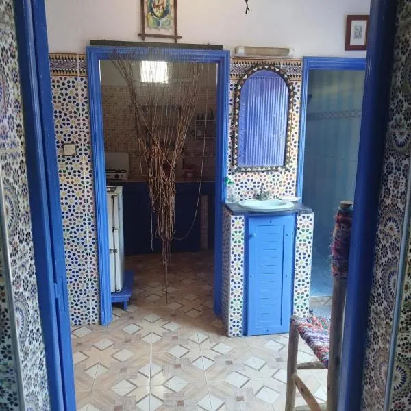 Studio Dar ziane, hotel i El Jadida