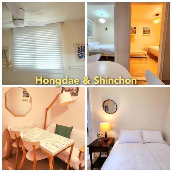 Shinchon Stay, Séoul