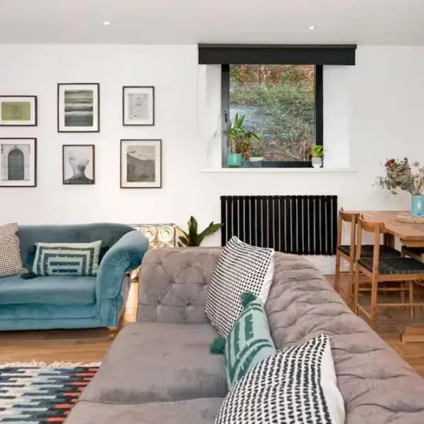 Pinewood Lodge, hotel v destinaci South Brent