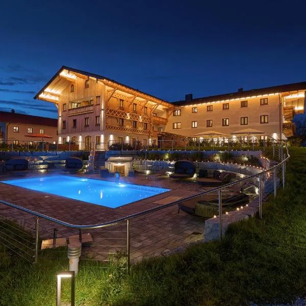 Urlaubsbauernhof Kirchmaier、キーミングのホテル