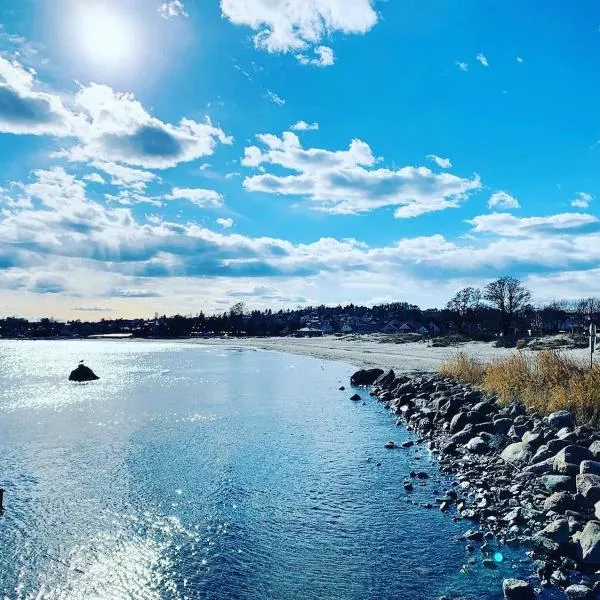 Wigart cosy apartment, hôtel à Tønsberg