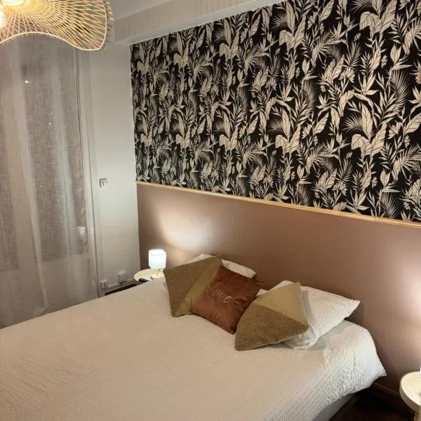 Studio centre ville de Morlaix, hotel in Morlaix