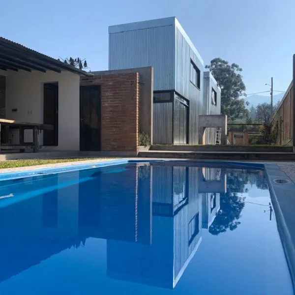 Espacio Yungas, hotel en Tafí Viejo