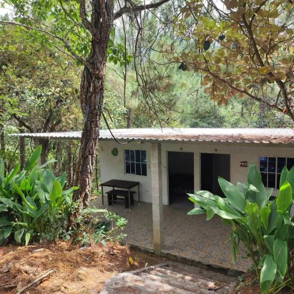 Casa Campo Loma Larga, ξενοδοχείο σε La Palma