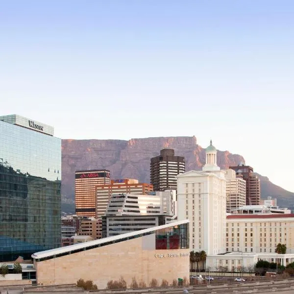 The Cullinan Cape Town Southern Sun The Cullinan in Cape Town, South Africa - 90 reviews