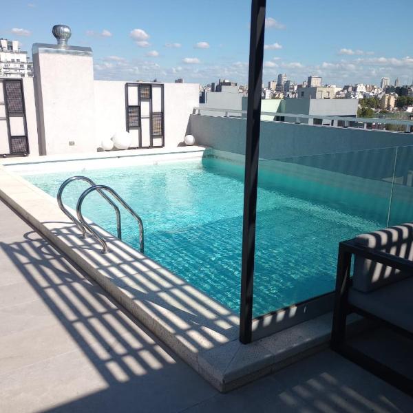 Luxurious and modern Apartment With Cochera Palermo Hollywood, Buenos Aires