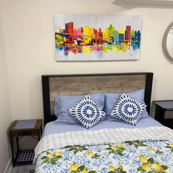 Stylish City Escape, hotel in Toronto
