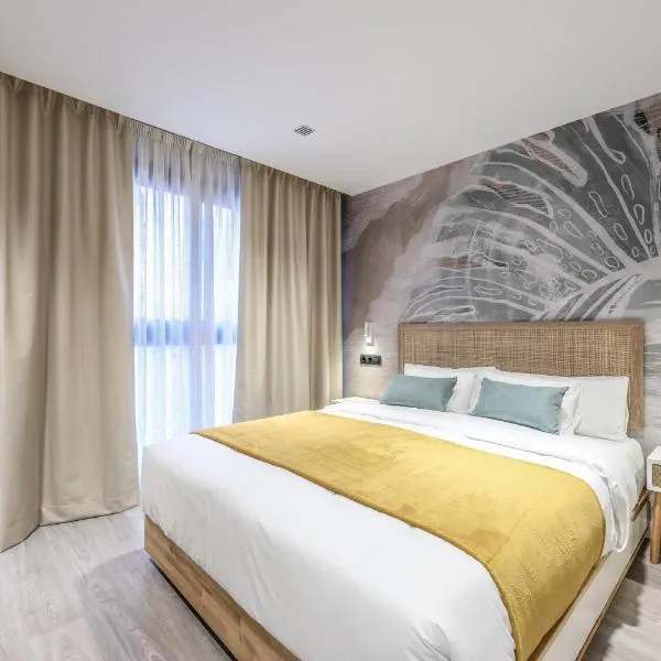ATyCO Madrid, hotel in Madrid