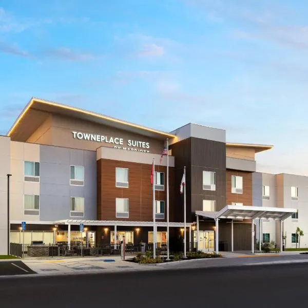 TownePlace Suites Fresno Clovis, hotel in Clovis