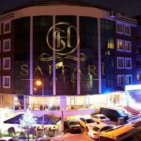 saffari otel, hotel in Ankara
