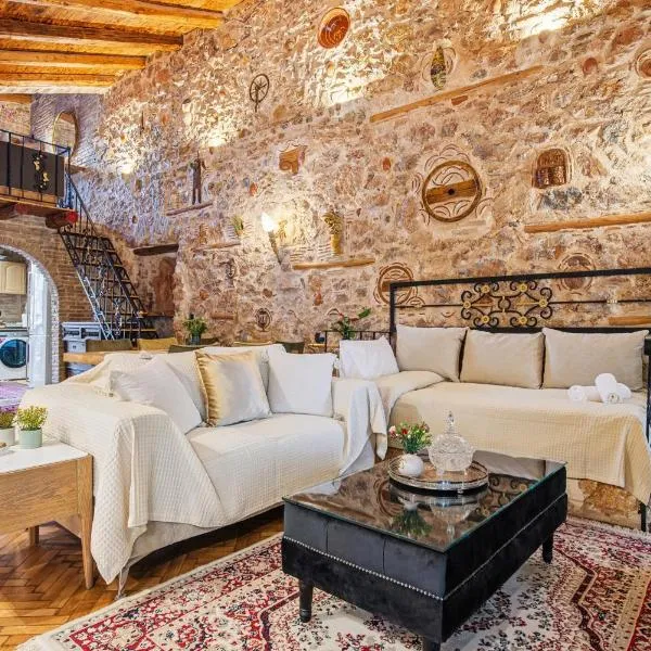 Olvion House, hotel in Athens