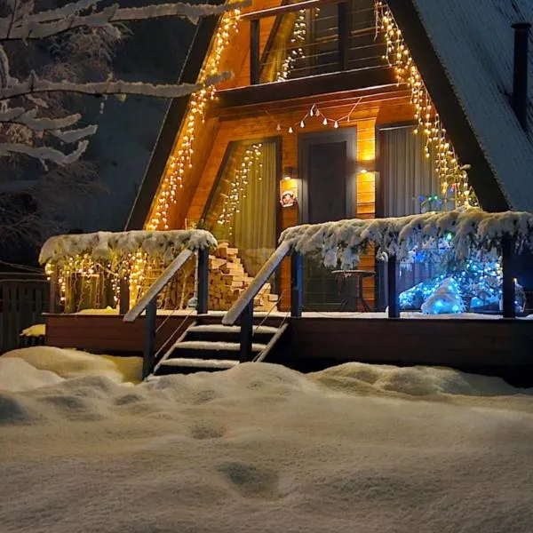 B&B Cottage in Mestia, hotel en Mestia