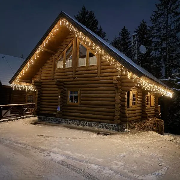 Drevenica Donovaly, hotel in Donovaly