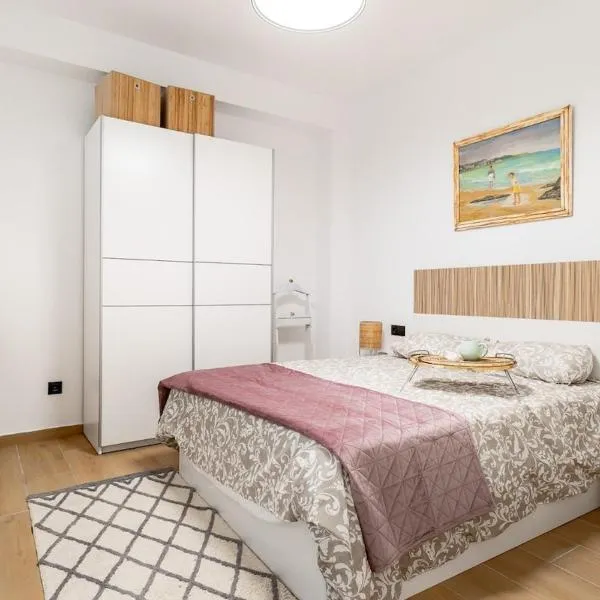 Che Loft! Artes y Ciencias, hotel en Valencia